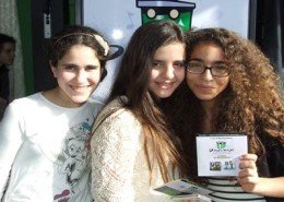 אטרקציה לבר מצווה