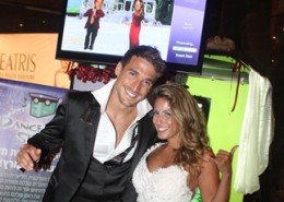 תא צילום לחתונה