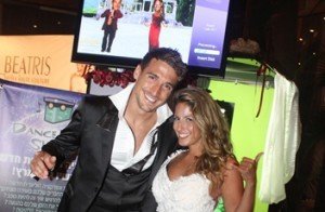 תא צילום לחתונה