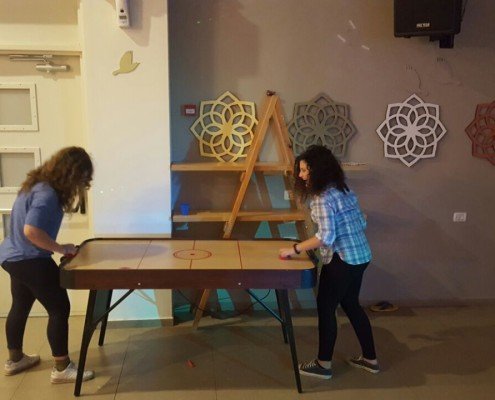 אטרקציות לאירועים