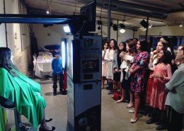 רעיונות לבת מצווה ראשים רוקדים: אטרקציה לאירועי