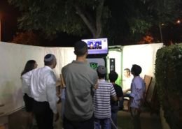 atraction for events (5) דף נחיתה בר\בת מצווה