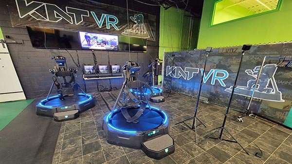 KAT VR