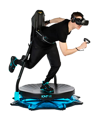 KAT - VR מציאות מדומה בישראל