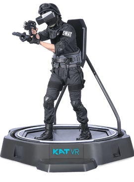 KAT - VR מציאות מדומה בישראל
