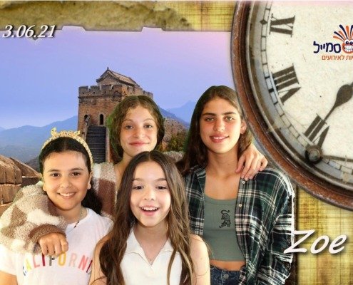 צילום מסך ירוק